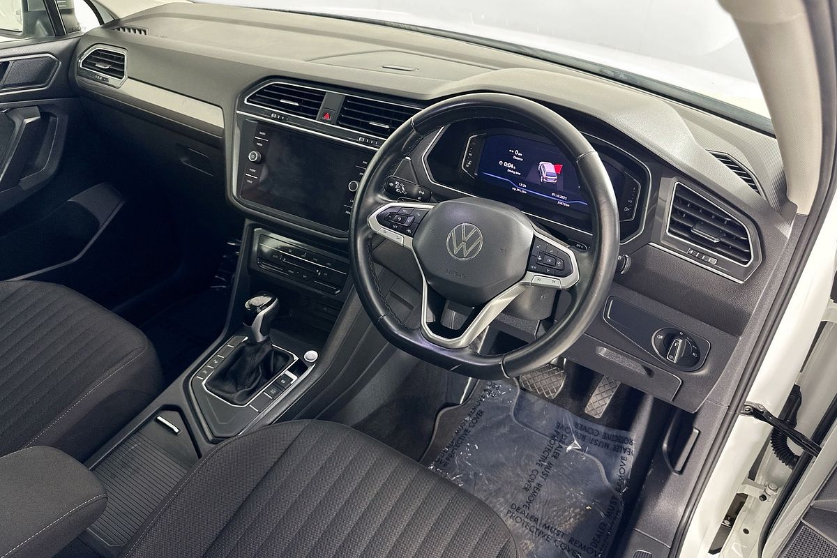 2023 Volkswagen TIGUAN 110TSI LIFE AX MY23 UPDATE