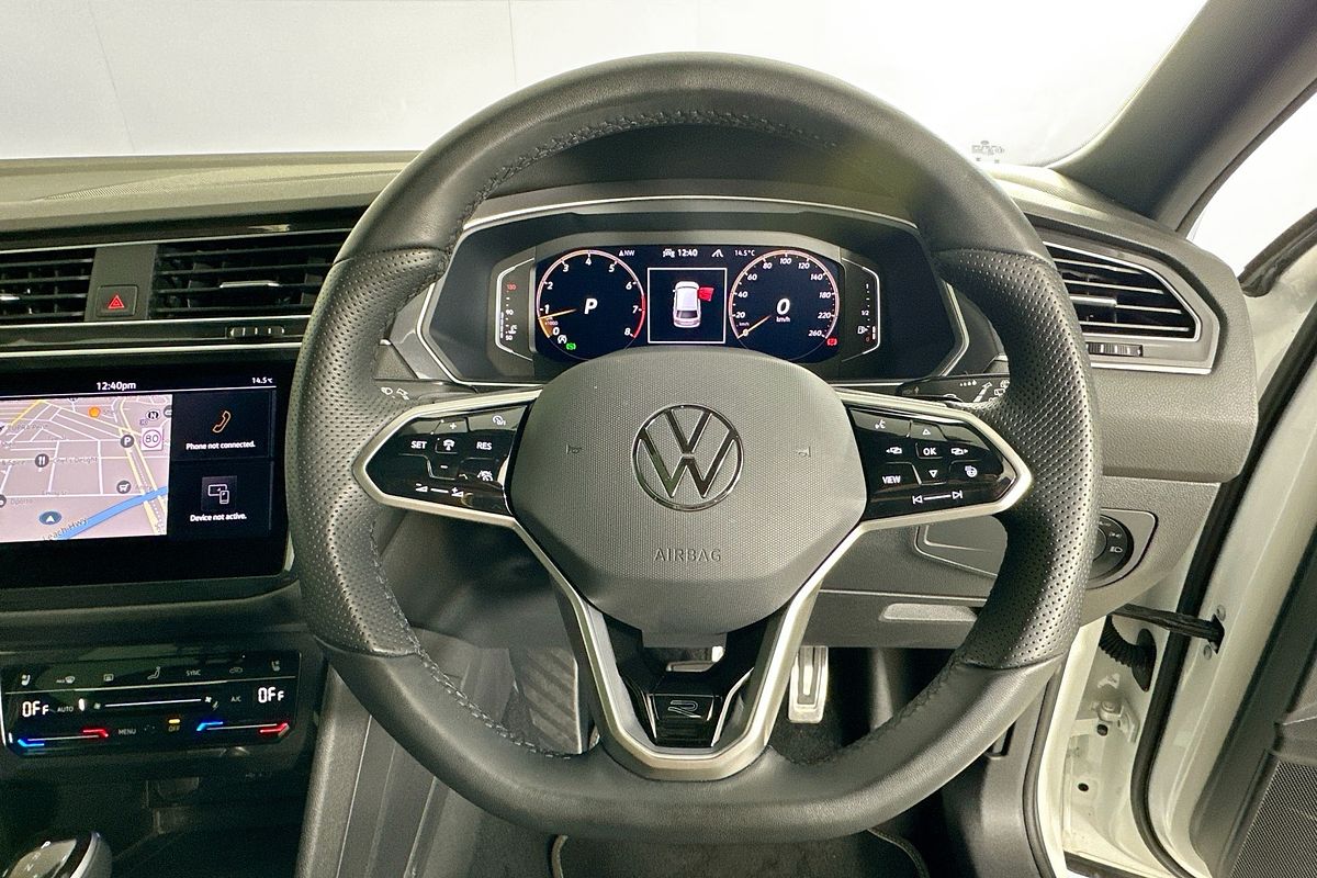 2024 Volkswagen Tiguan ALLSPACE WOLFSBURG EDTN BJ MY24