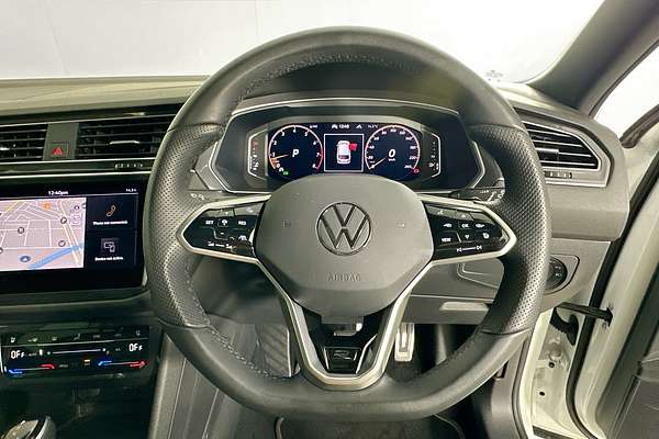 2024 Volkswagen Tiguan ALLSPACE WOLFSBURG EDTN BJ MY24