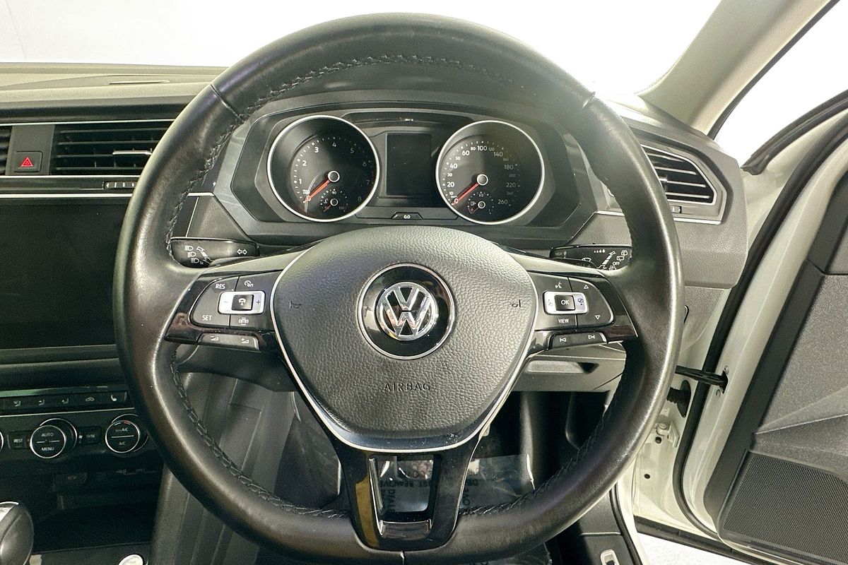 2019 Volkswagen TIGUAN 162 TSI HIGHLINE 5NA MY19
