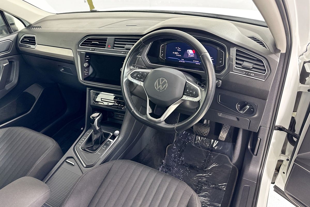 2023 Volkswagen TIGUAN ALLSPACE 110TSI LIFE BJ MY23
