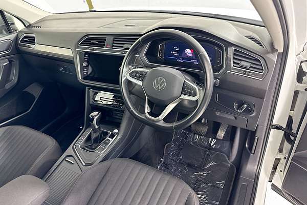 2023 Volkswagen TIGUAN ALLSPACE 110TSI LIFE BJ MY23