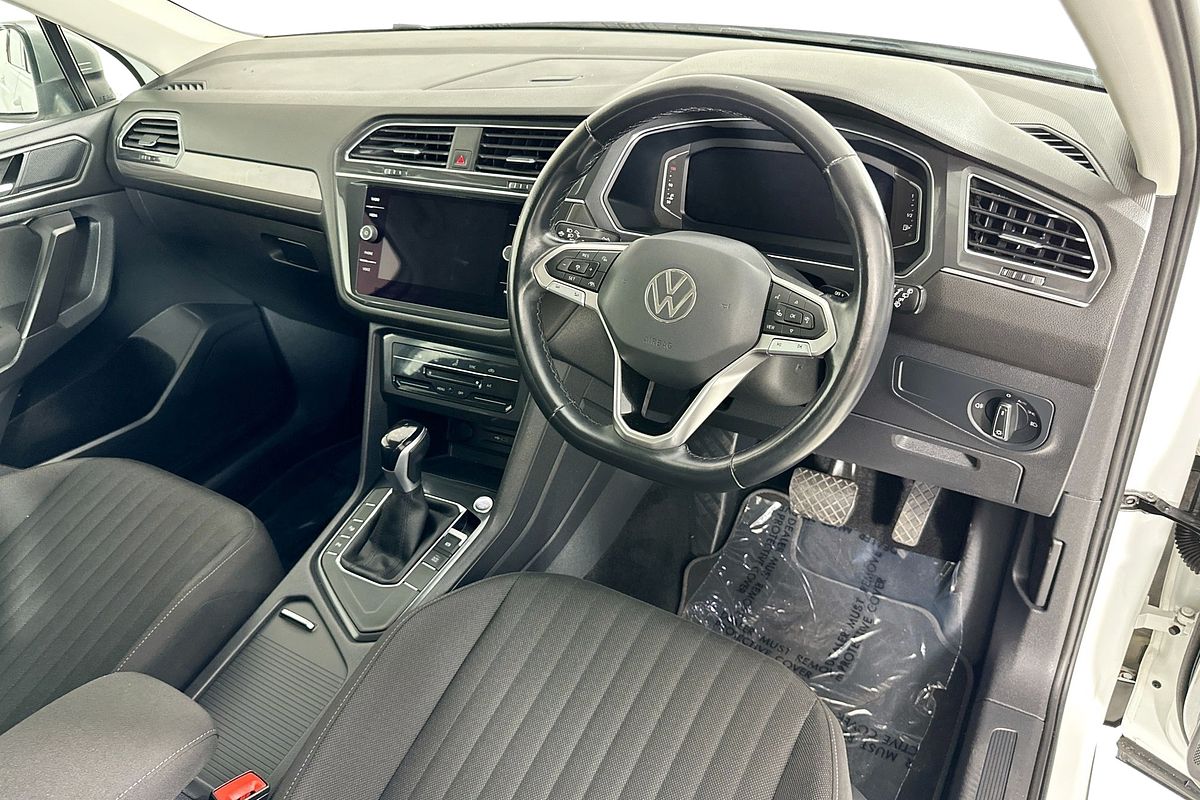 2023 Volkswagen TIGUAN ALLSPACE 110TSI LIFE BJ MY23