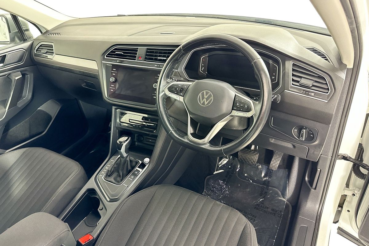2023 Volkswagen TIGUAN ALLSPACE 110TSI LIFE BJ MY23