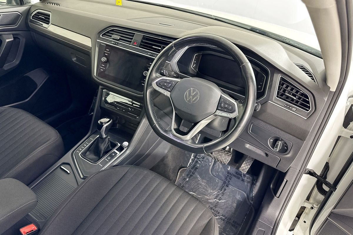 2023 Volkswagen TIGUAN ALLSPACE 110TSI LIFE BJ MY23