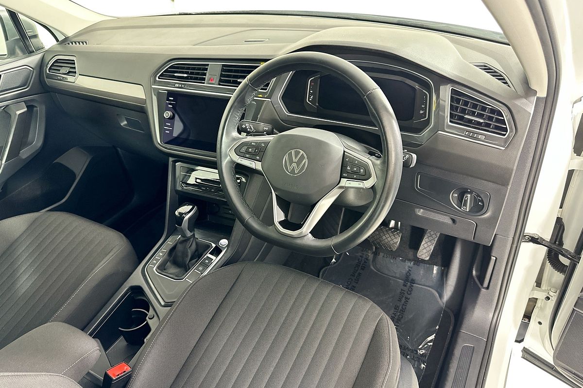 2023 Volkswagen TIGUAN ALLSPACE 110TSI LIFE BJ MY23