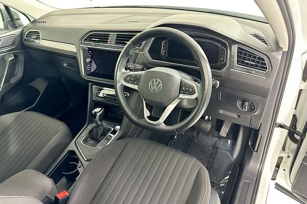 2023 Volkswagen TIGUAN ALLSPACE 110TSI LIFE BJ MY23