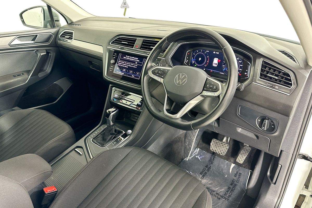 2023 Volkswagen TIGUAN ALLSPACE 110TSI LIFE BJ MY23