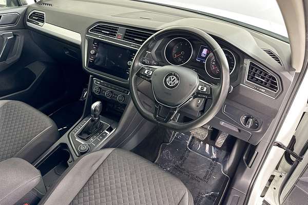 2018 Volkswagen Tiguan 132 TSI COMFORTLINE 5NA MY18