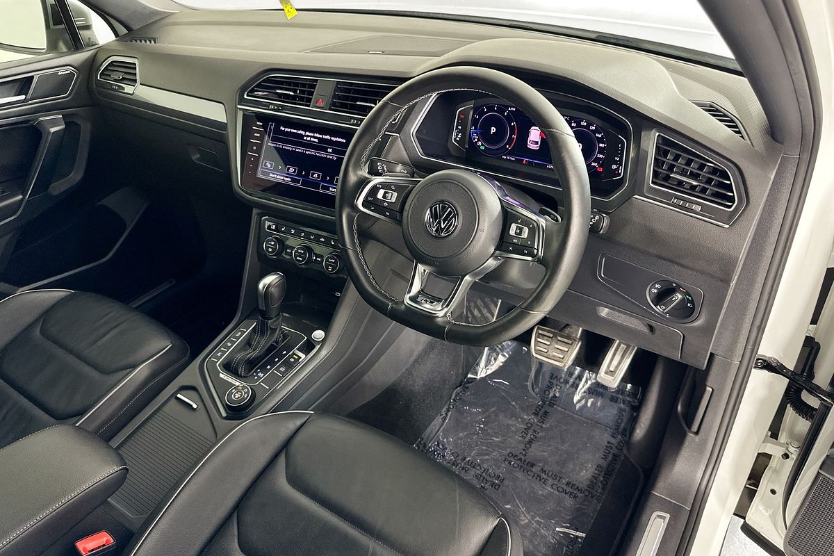 2021 Volkswagen TIGUAN ALLSPACE 162 TSI HIGHLINE 5NA MY21