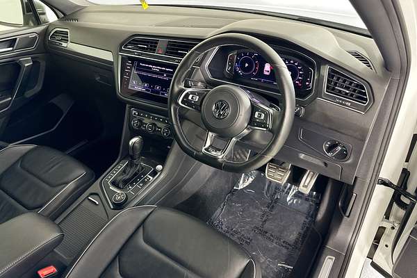 2021 Volkswagen TIGUAN ALLSPACE 162 TSI HIGHLINE 5NA MY21