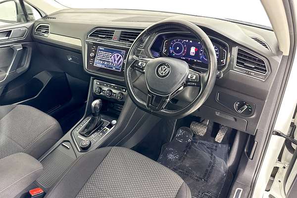 2020 Volkswagen Tiguan ALLSPACE 132 TSI COMFORTLINE 5NA MY20