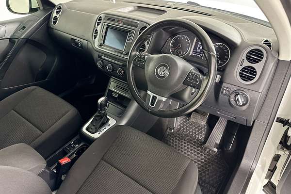 2015 Volkswagen TIGUAN