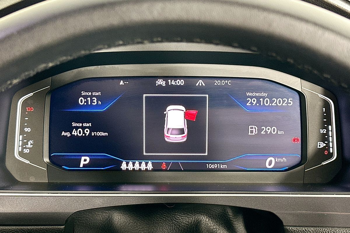 2024 Volkswagen TIGUAN ALLSPACE 162TSI R-LINE BJ MY24