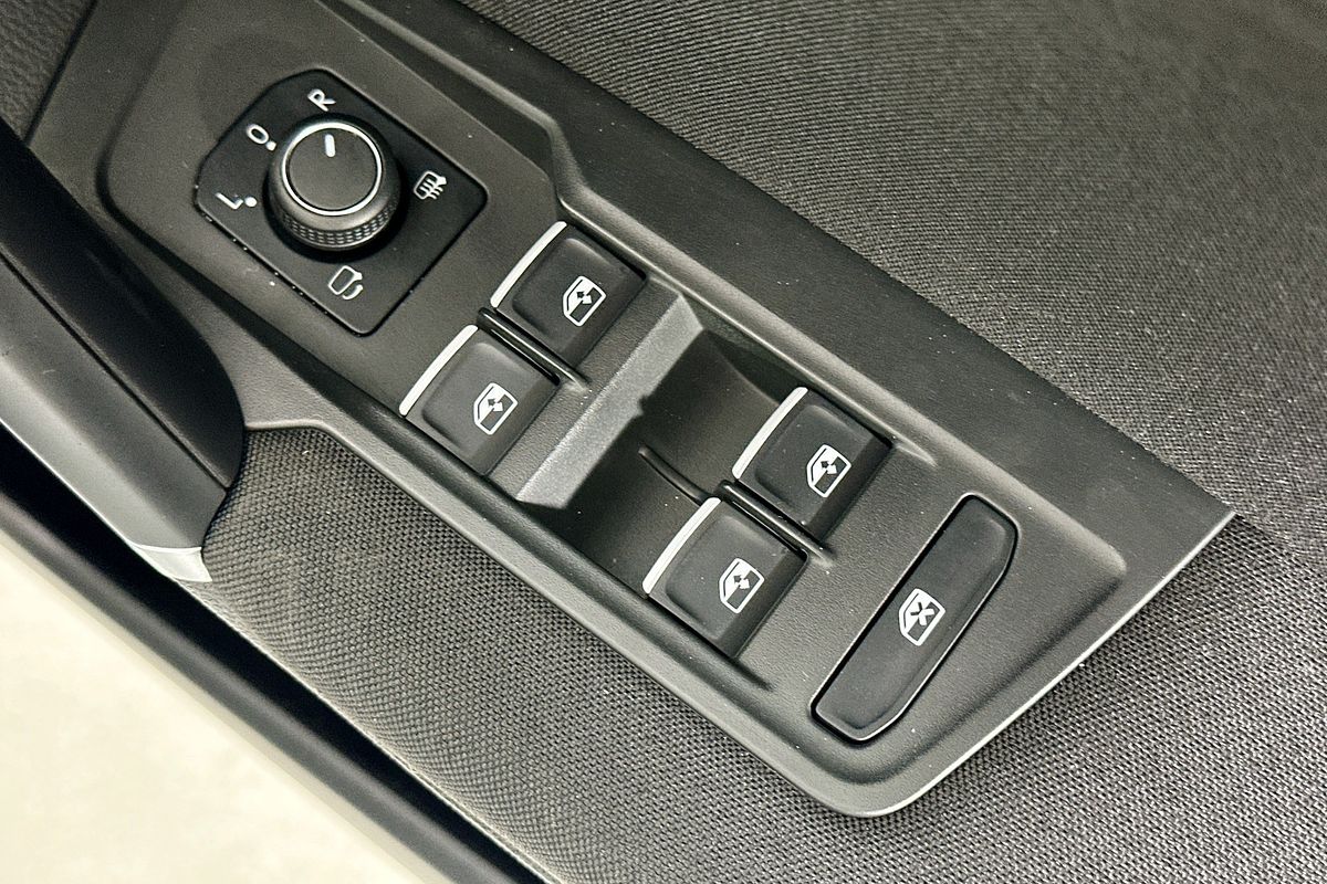 2018 Volkswagen TIGUAN ALLSPACE 110 TSI COMFORTLINE 5NA MY18