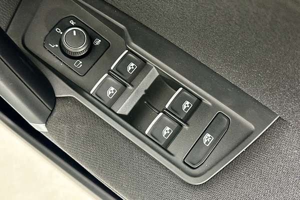 2018 Volkswagen TIGUAN ALLSPACE 110 TSI COMFORTLINE 5NA MY18