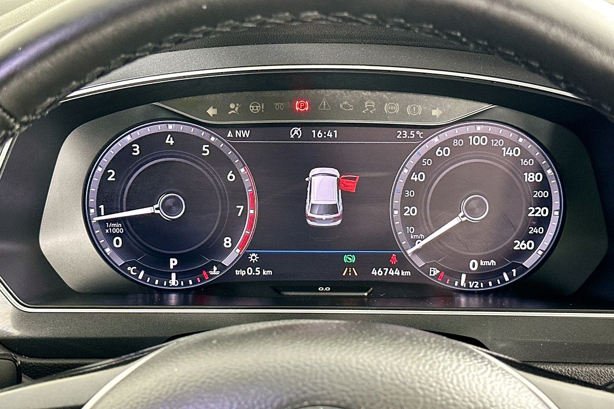 2019 Volkswagen Tiguan 132 TSI COMFORTLINE 5NA MY19