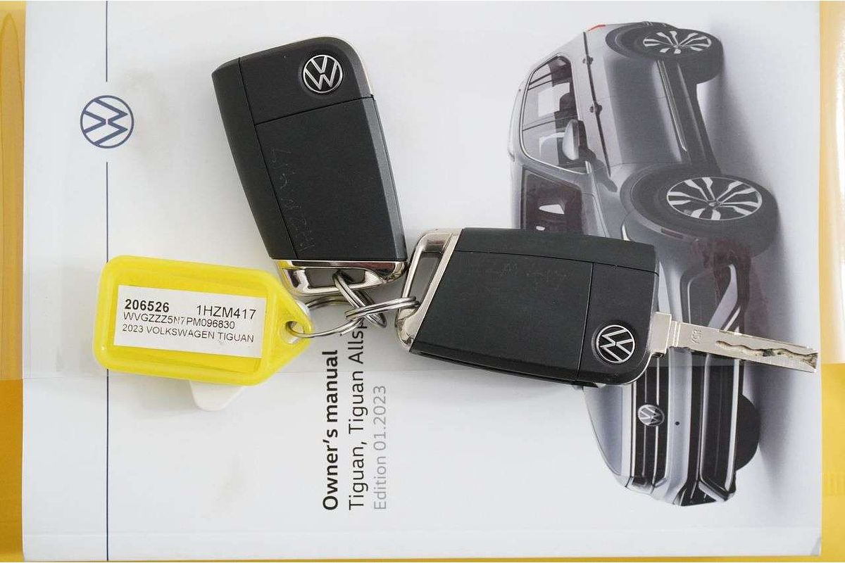 2023 Volkswagen TIGUAN ALLSPACE 110TSI LIFE BJ MY23