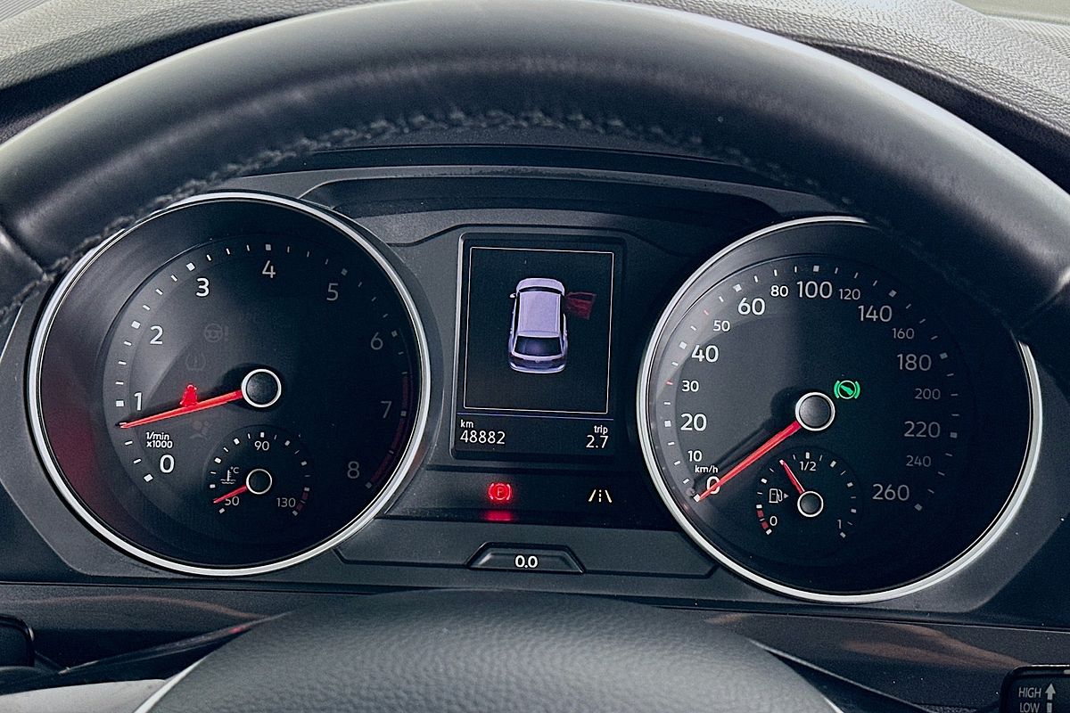 2019 Volkswagen TIGUAN 162 TSI HIGHLINE 5NA MY20