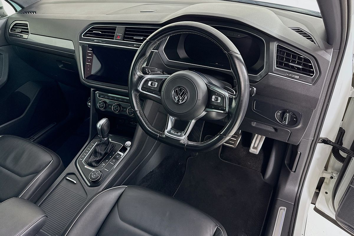2018 Volkswagen TIGUAN 162 TSI HIGHLINE 5NA MY18