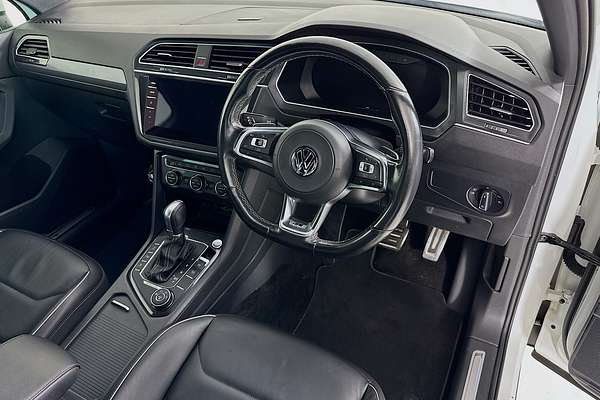 2018 Volkswagen TIGUAN 162 TSI HIGHLINE 5NA MY18