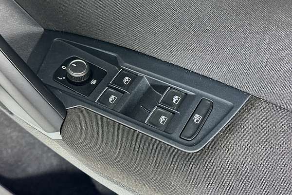2016 Volkswagen Tiguan 110 TSI COMFORTLINE 5NA