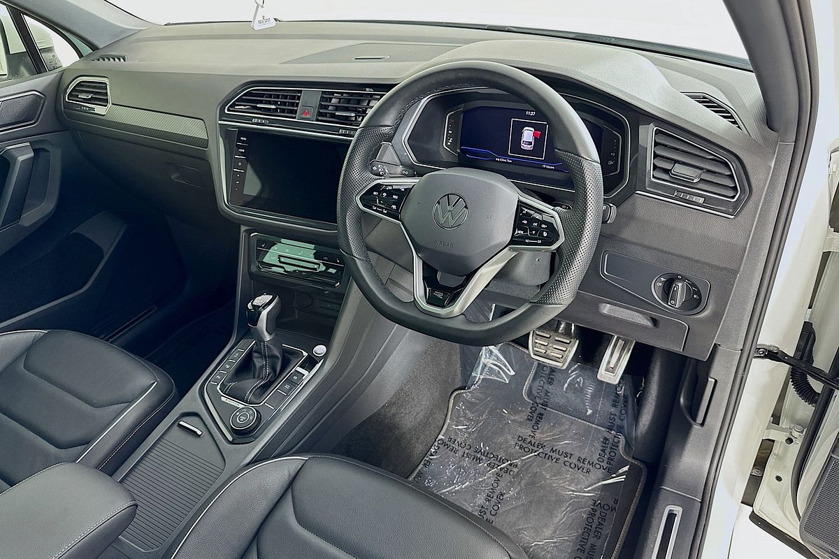 2023 Volkswagen TIGUAN 162TSI R-LINE AX MY23 UPDATE
