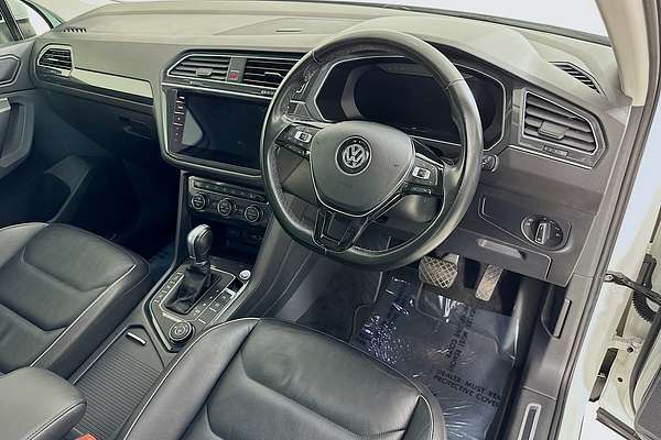 2018 Volkswagen TIGUAN 162 TSI HIGHLINE 5NA MY18
