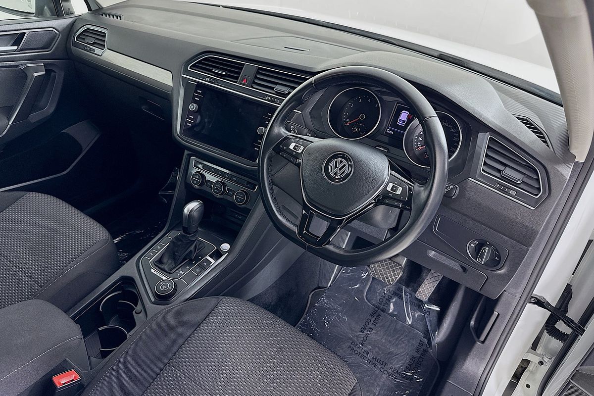 2021 Volkswagen Tiguan ALLSPACE 132 TSI COMFORTLINE 5NA MY21