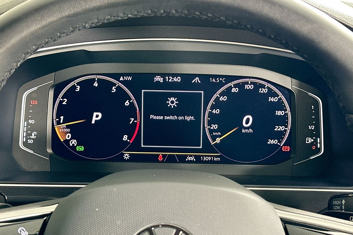 2024 Volkswagen Tiguan ALLSPACE WOLFSBURG EDTN BJ MY24