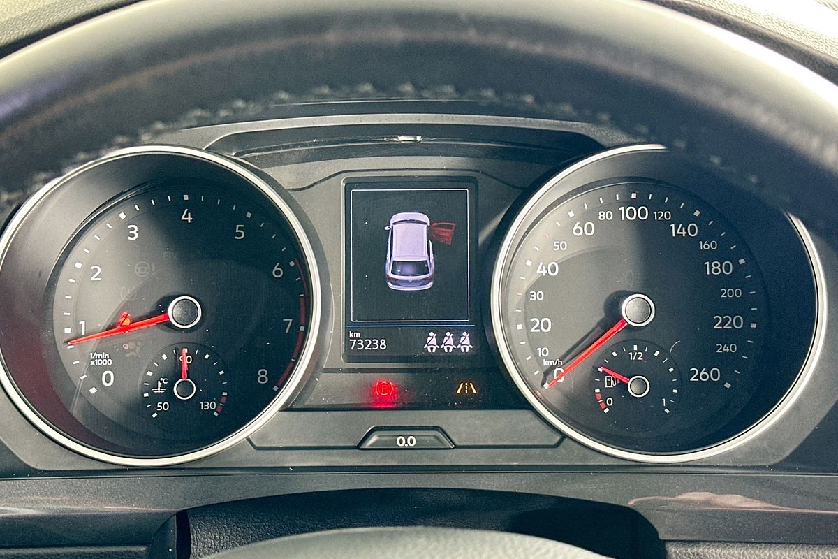 2019 Volkswagen TIGUAN 162 TSI HIGHLINE 5NA MY19