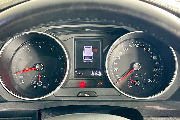 2019 Volkswagen TIGUAN 162 TSI HIGHLINE 5NA MY19