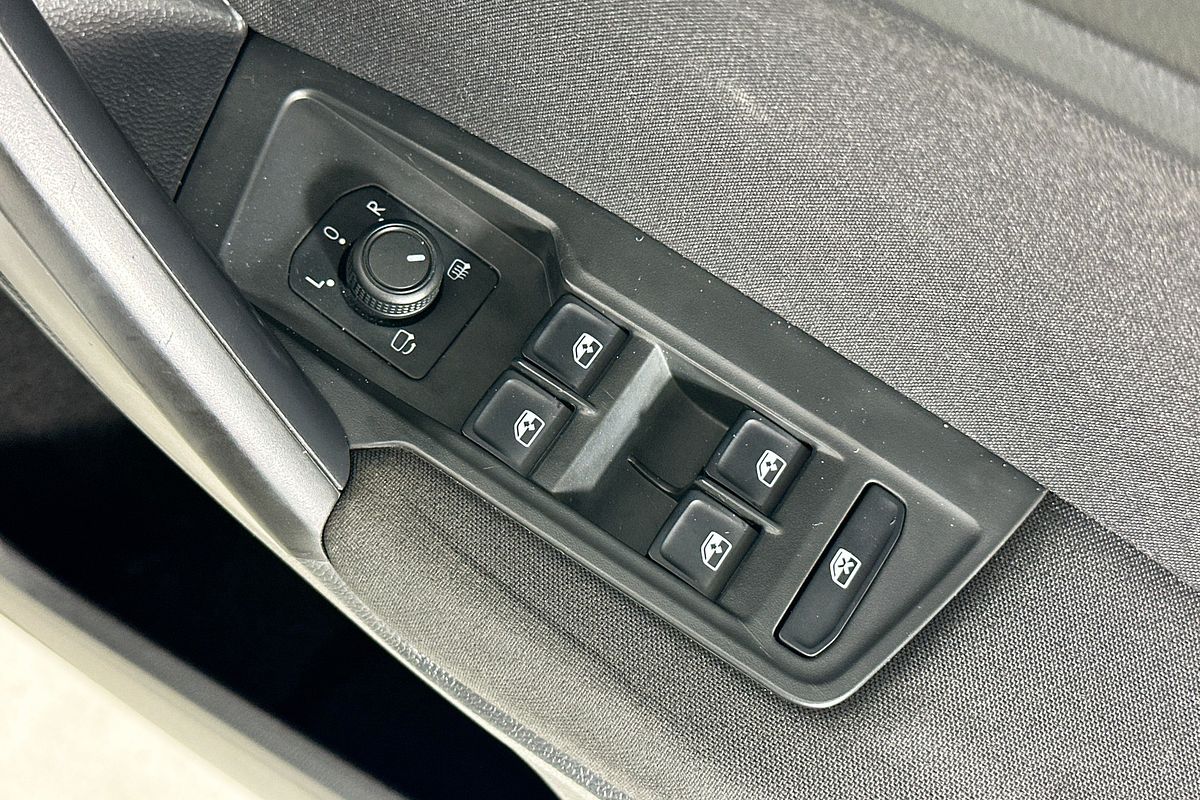 2023 Volkswagen TIGUAN ALLSPACE 110TSI LIFE BJ MY23