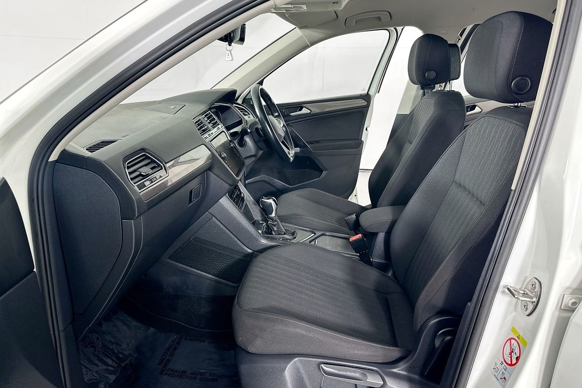 2023 Volkswagen TIGUAN ALLSPACE 110TSI LIFE BJ MY23