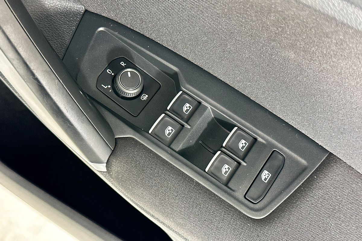 2018 Volkswagen Tiguan 132 TSI COMFORTLINE 5NA MY18