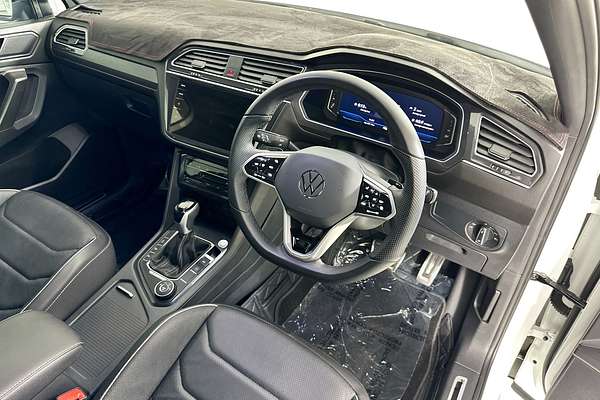 2024 Volkswagen TIGUAN ALLSPACE 162TSI R-LINE BJ MY24