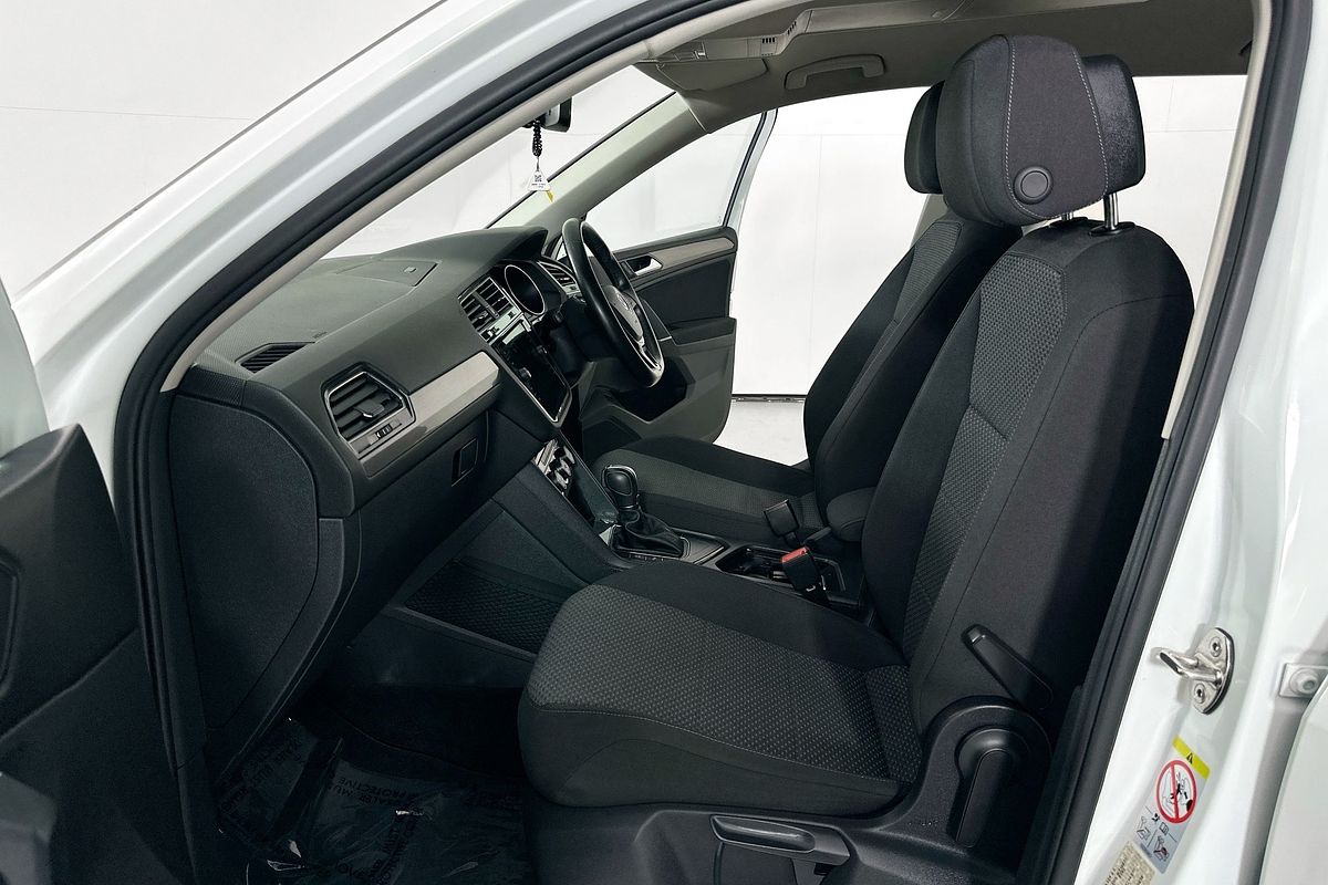 2018 Volkswagen TIGUAN ALLSPACE 110 TSI COMFORTLINE 5NA MY18