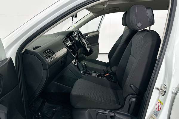 2018 Volkswagen TIGUAN ALLSPACE 110 TSI COMFORTLINE 5NA MY18