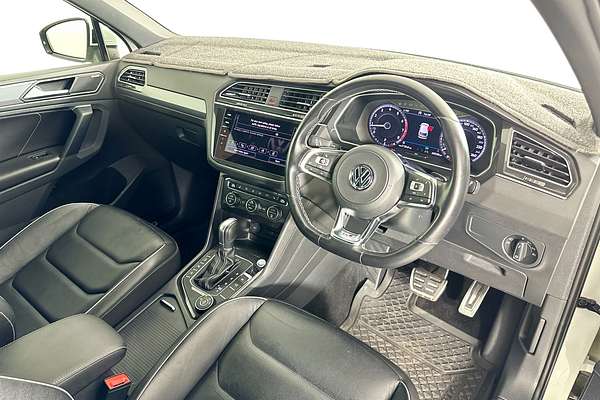 2018 Volkswagen TIGUAN 162 TSI HIGHLINE 5NA MY19