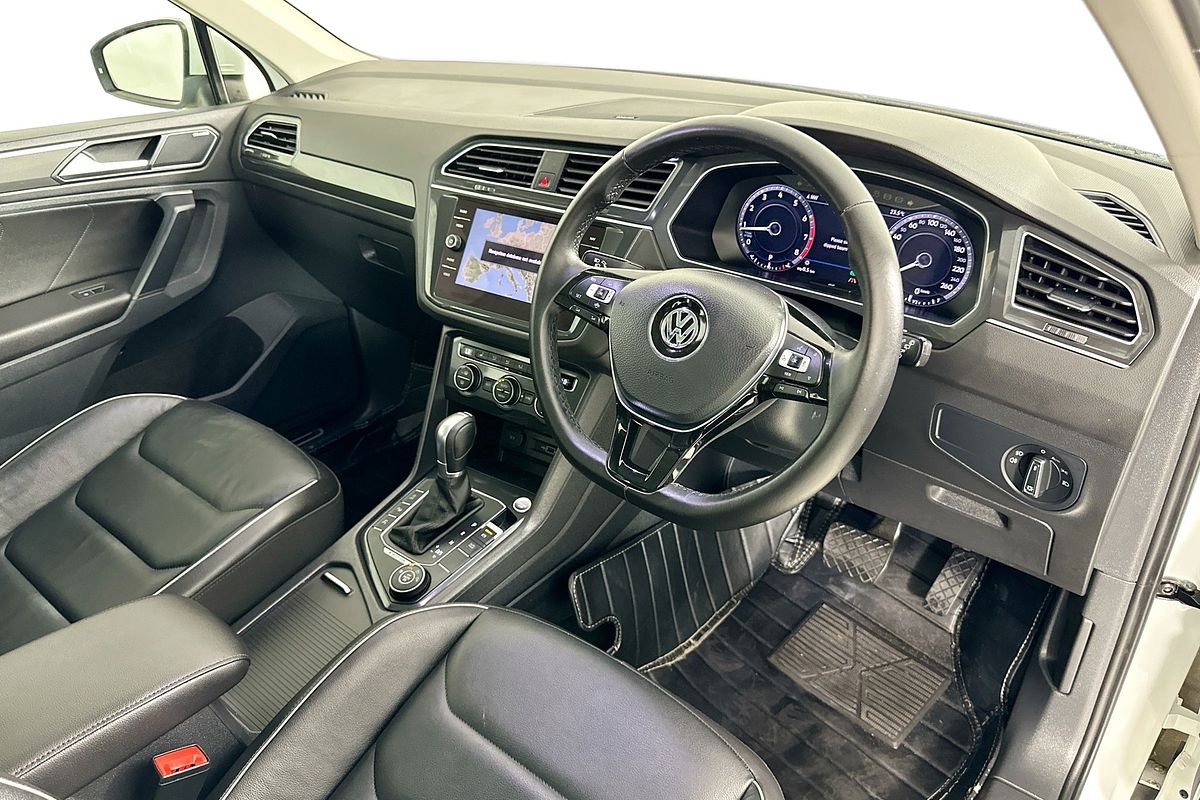 2019 Volkswagen Tiguan 132 TSI COMFORTLINE 5NA MY19