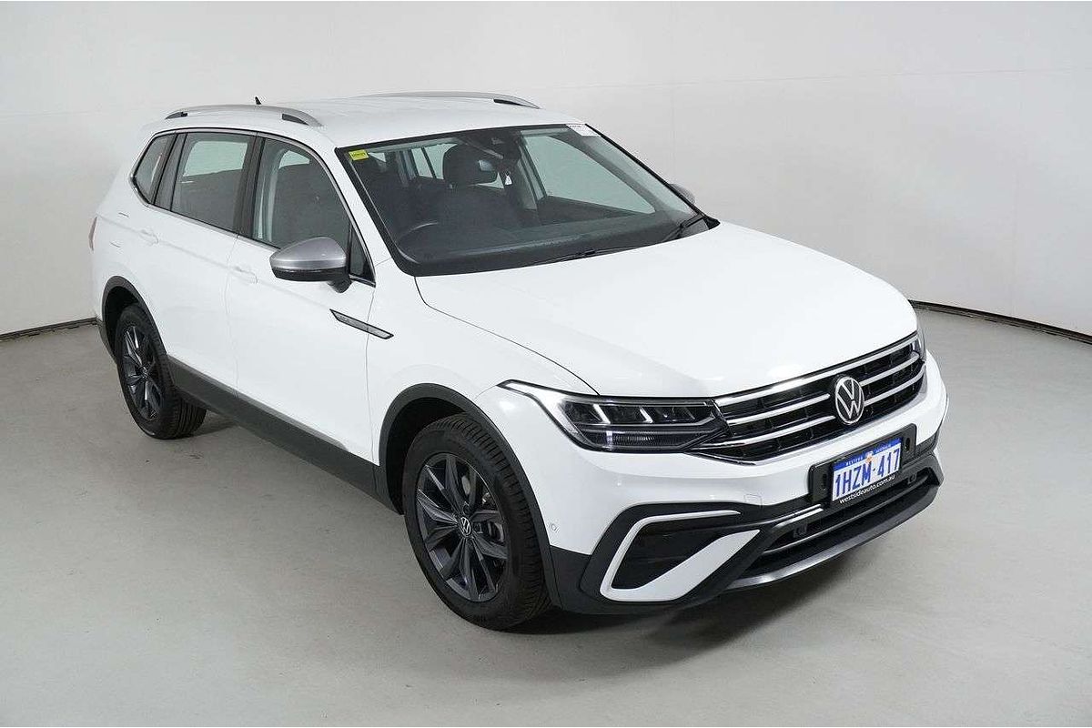 2023 Volkswagen TIGUAN ALLSPACE 110TSI LIFE BJ MY23