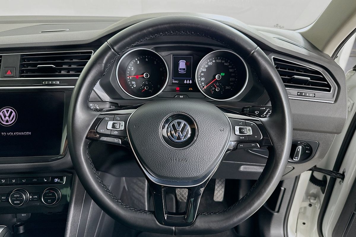 2019 Volkswagen TIGUAN 162 TSI HIGHLINE 5NA MY20