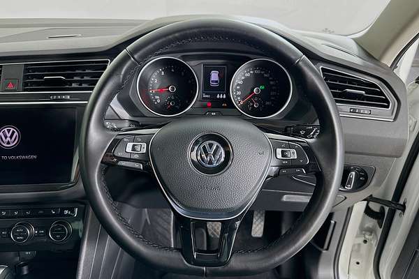 2019 Volkswagen TIGUAN 162 TSI HIGHLINE 5NA MY20