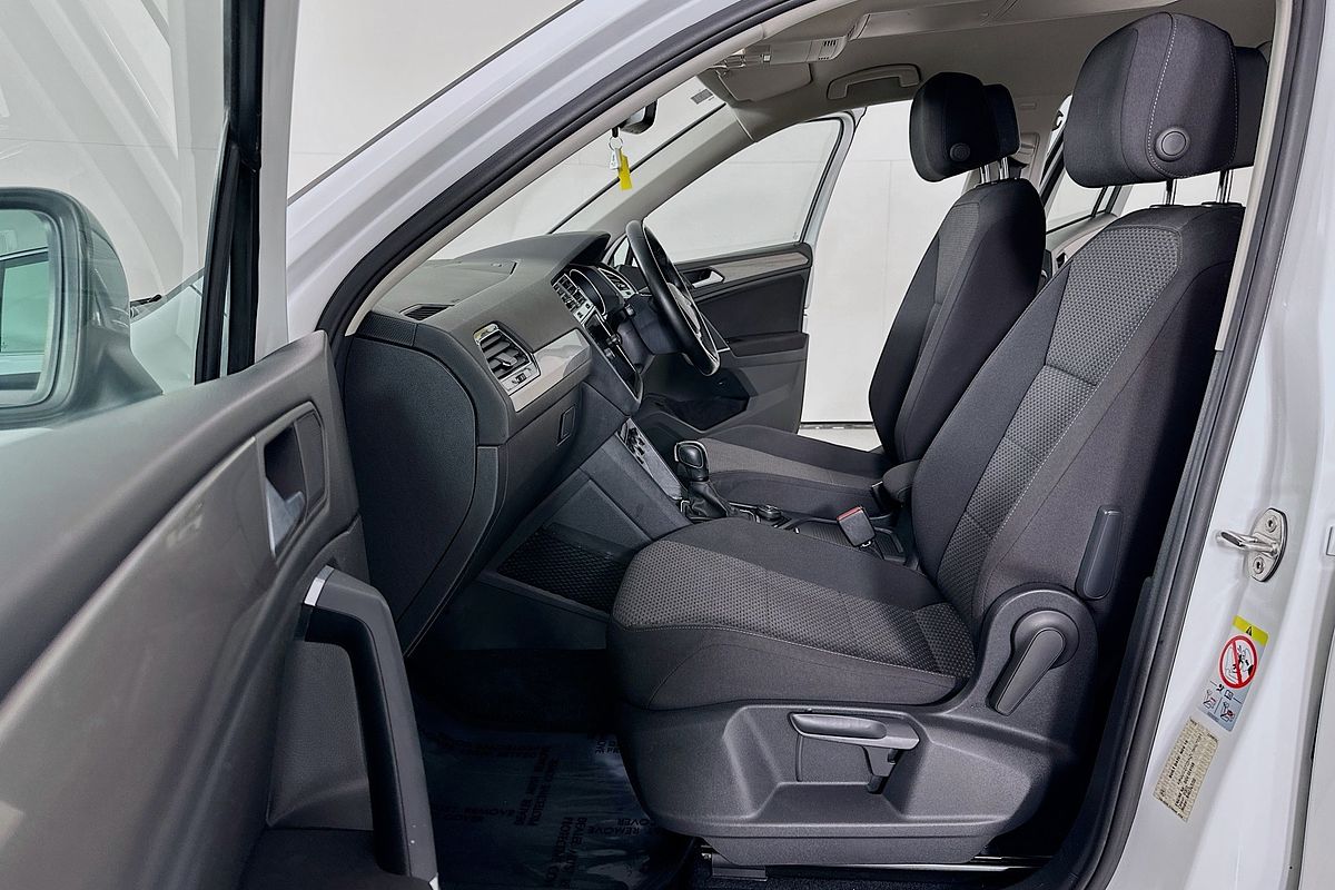 2020 Volkswagen TIGUAN ALLSPACE 132 TSI COMFORTLINE 5NA MY20