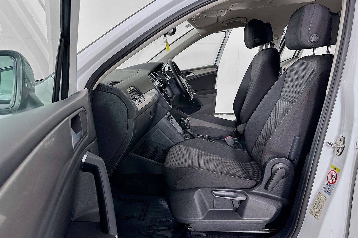 2020 Volkswagen TIGUAN ALLSPACE 132 TSI COMFORTLINE 5NA MY20
