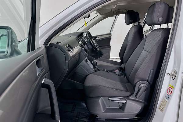 2020 Volkswagen TIGUAN ALLSPACE 132 TSI COMFORTLINE 5NA MY20