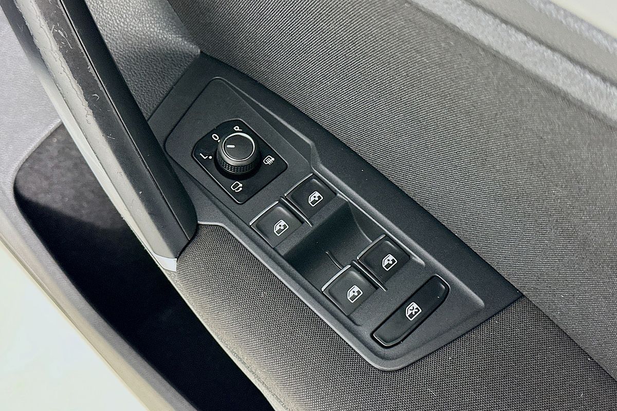2016 Volkswagen TIGUAN 110 TSI COMFORTLINE 5NA