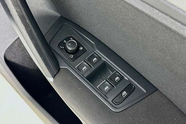 2016 Volkswagen TIGUAN 110 TSI COMFORTLINE 5NA