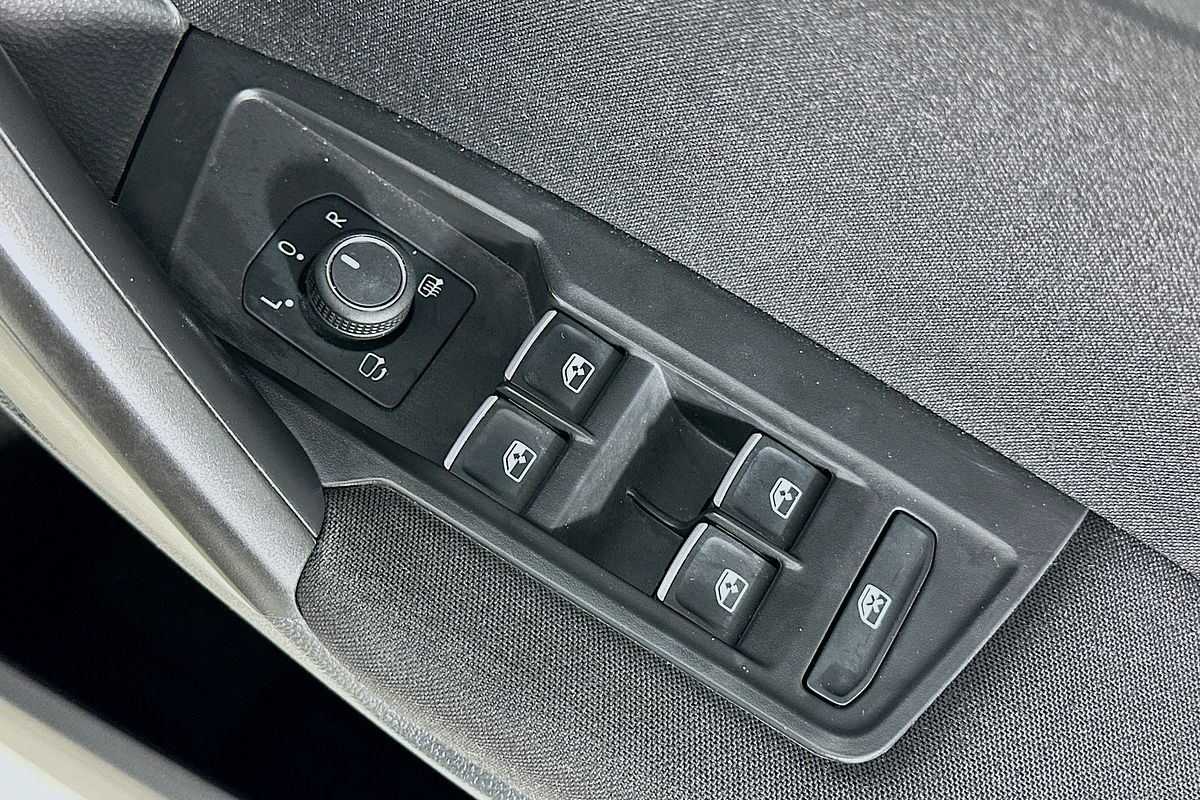 2021 Volkswagen Tiguan ALLSPACE 132 TSI COMFORTLINE 5NA MY21