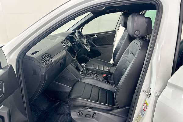 2021 Volkswagen TIGUAN 162TSI R-LINE 5NA MY21